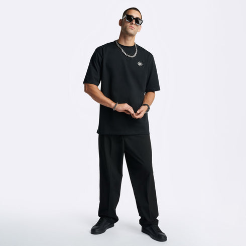 T-Shirt - Oversize 3D White